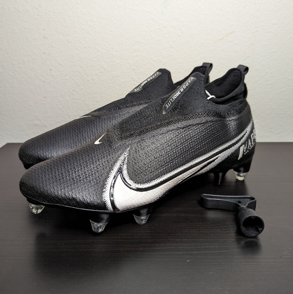 Nike Vapor Edge Elite 360 Wide DO1144-001 New Rare (Box is Missing Lid)